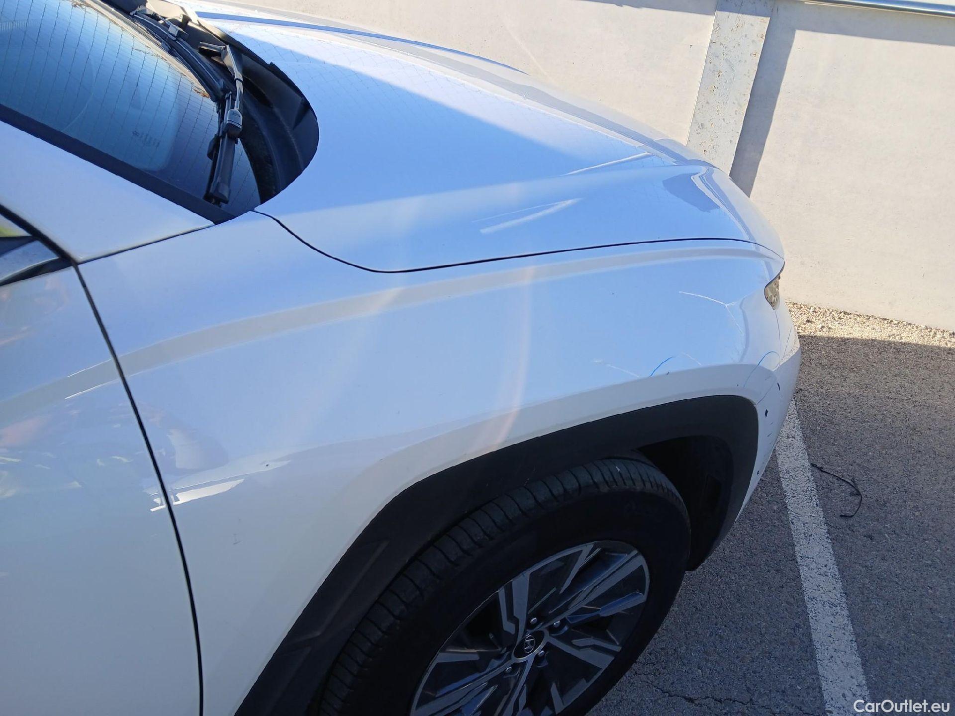  Hyundai  Tucson HYUNDAI  / 2020 / 5P / todoterreno 1.6 TGDI 169kW (230CV) HEV Maxx Sky Auto #47