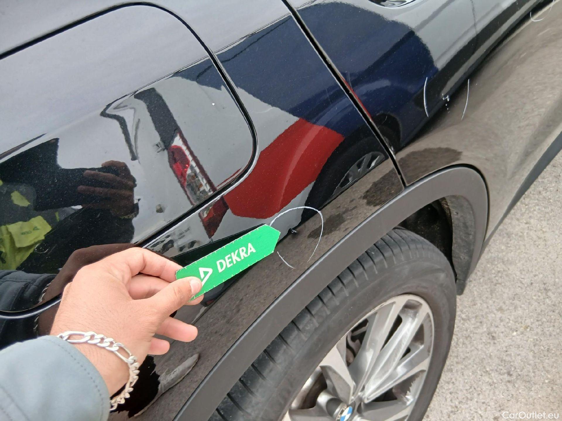  Bmw  X3 BMW  / 2017 / 5P / todoterreno xDrive20d (AC2) #20