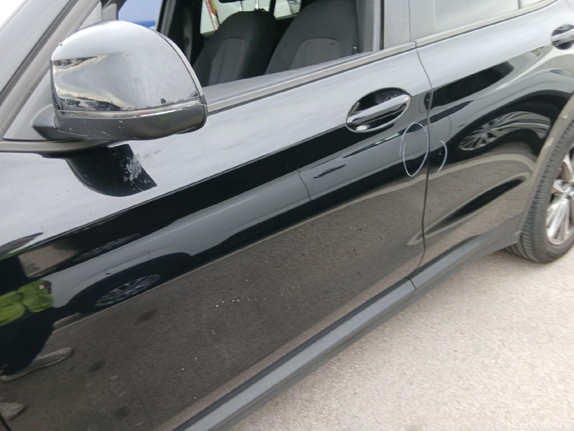  Bmw  X3 BMW  / 2017 / 5P / todoterreno xDrive20d (AC2) #9