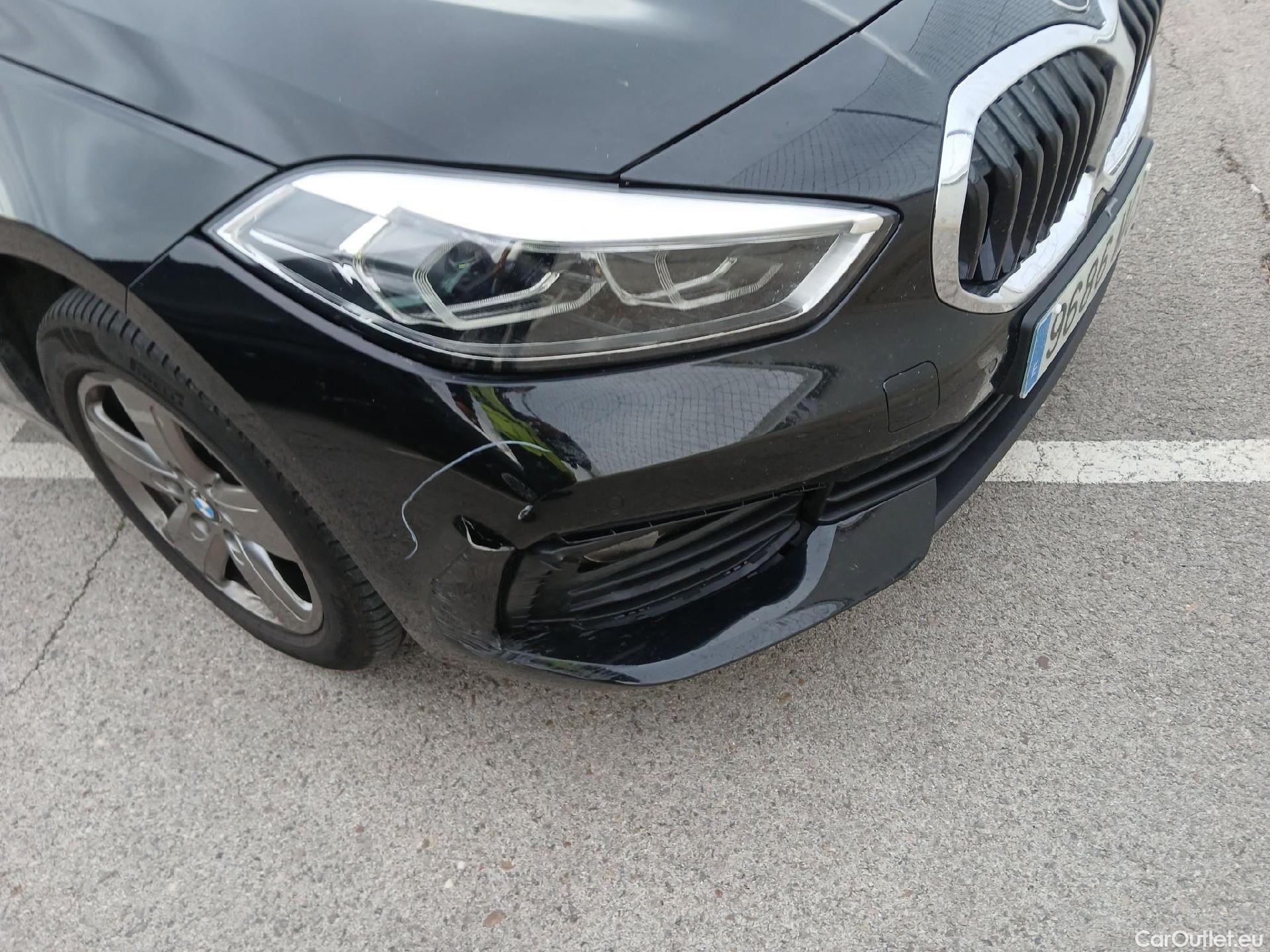  Bmw  Serie 1  Berlina 116d 1.5 115CV AT7 E6d #7