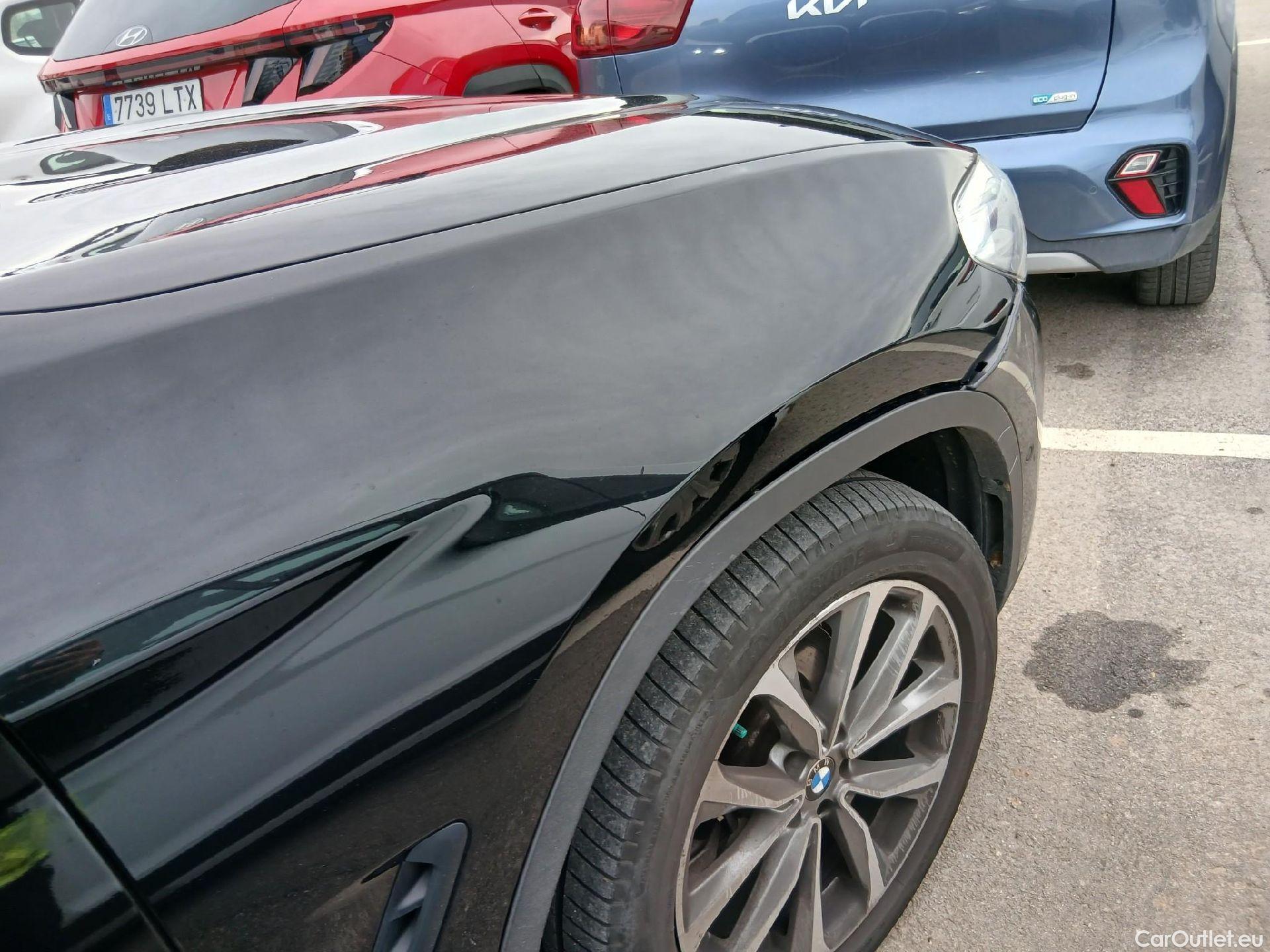  Bmw  X3 BMW  / 2017 / 5P / todoterreno xDrive20d (AC2) #26