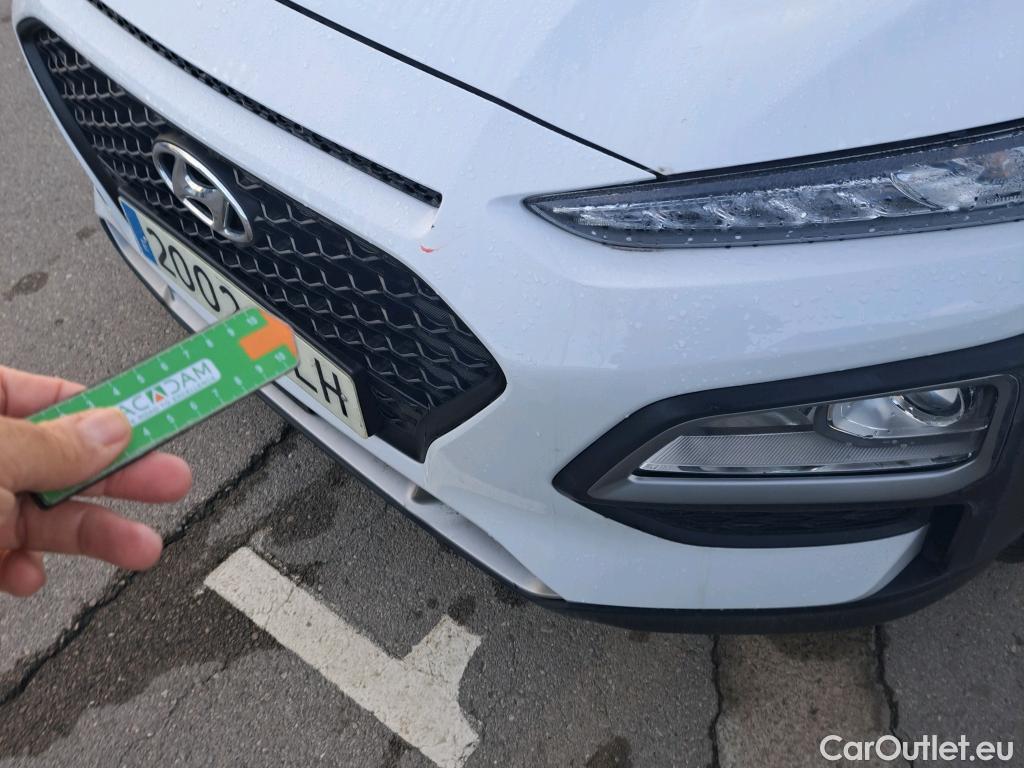  Hyundai  Konna HYUNDAI Kona / 2017 / 5P / todoterreno 1.0 TGDi Klass 4x2 #4