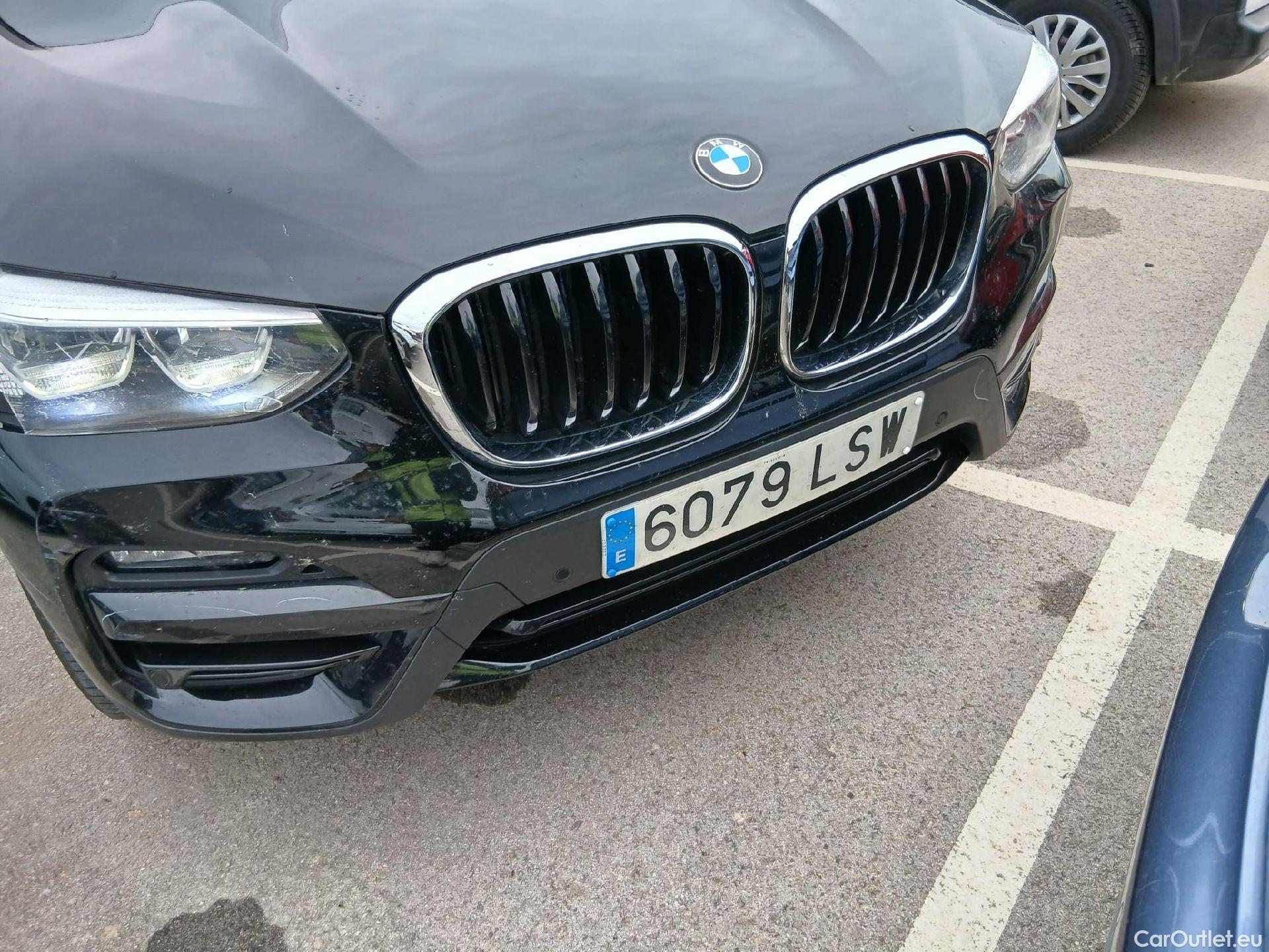  Bmw  X3 BMW  / 2017 / 5P / todoterreno xDrive20d (AC2) #7