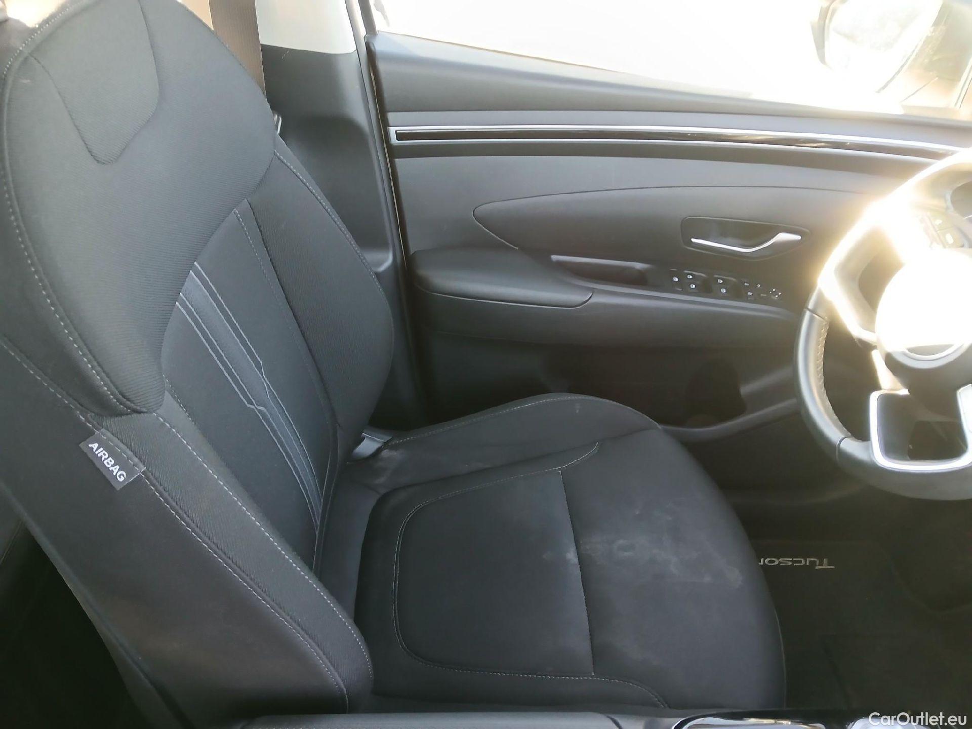  Hyundai  Tucson HYUNDAI  / 2020 / 5P / todoterreno 1.6 TGDI 169kW (230CV) HEV Maxx Sky Auto #2