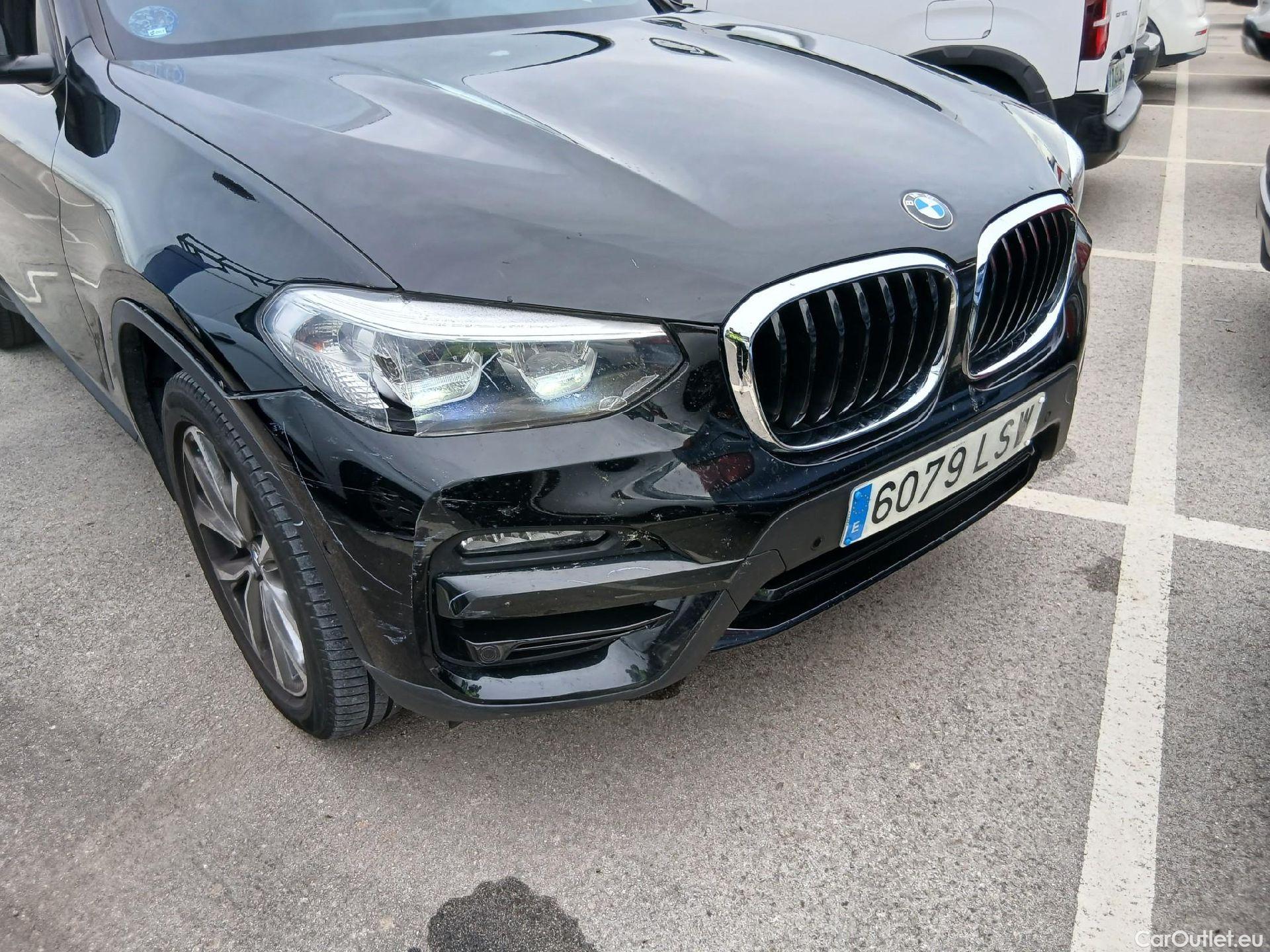  Bmw  X3 BMW  / 2017 / 5P / todoterreno xDrive20d (AC2) #1