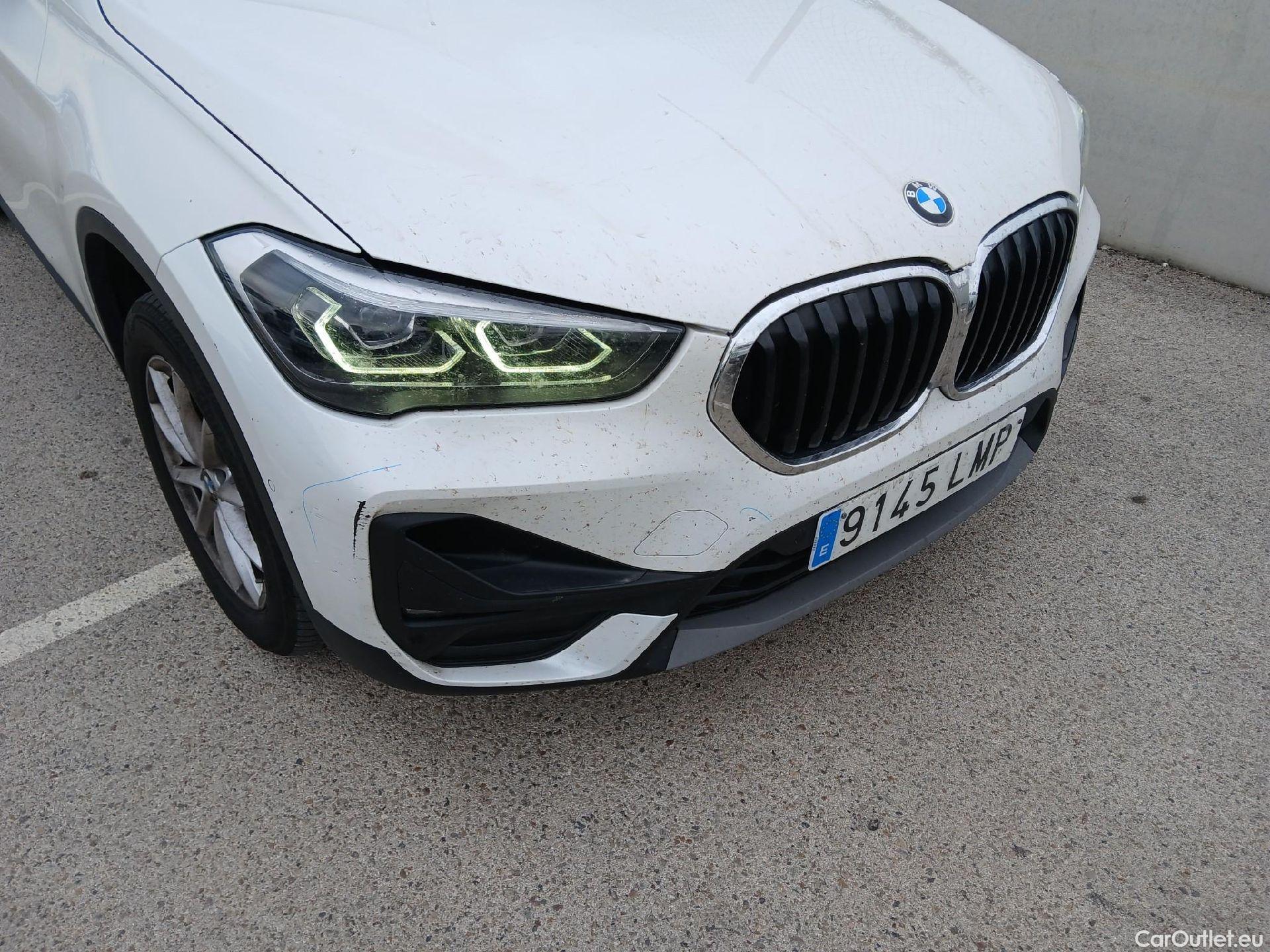  Bmw  X1 BMW  / 2019 / 5P / todoterreno sDrive18dA Corporate #2