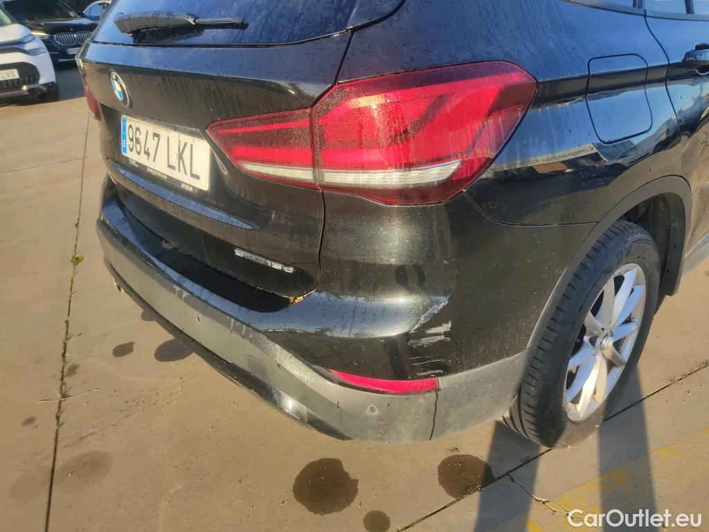  Bmw  X1 BMW  / 2019 / 5P / todoterreno sDrive16d Business #22