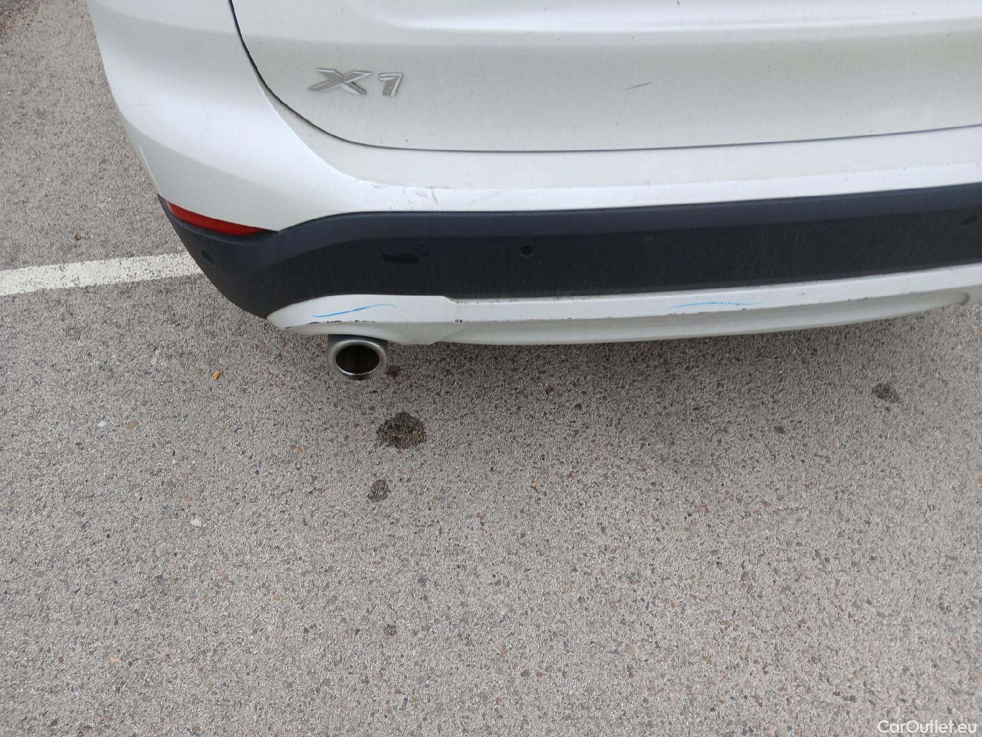  Bmw  X1 BMW  / 2019 / 5P / todoterreno sDrive18dA Corporate #10