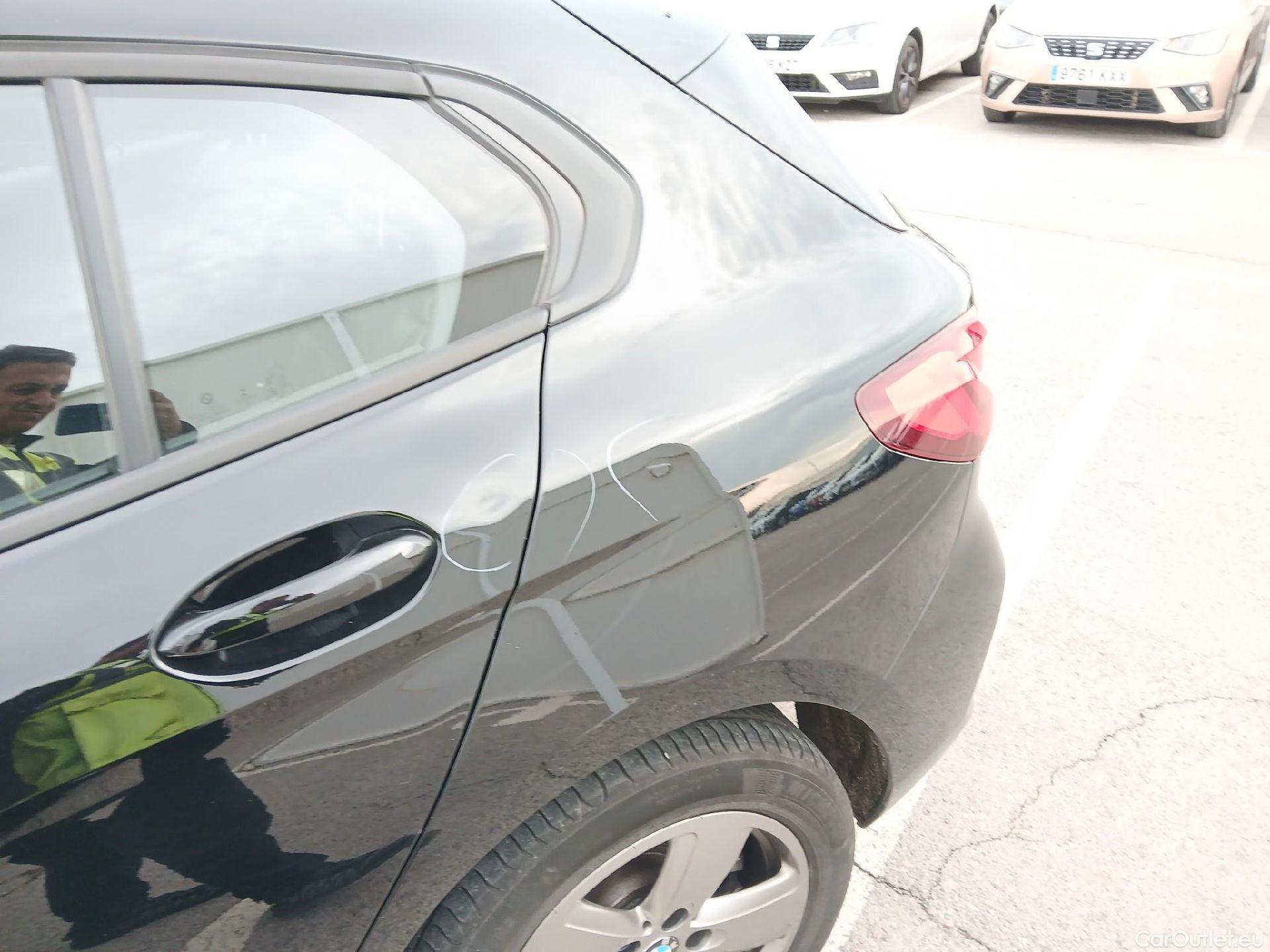  Bmw  Serie 1  Berlina 116d 1.5 115CV AT7 E6d #22