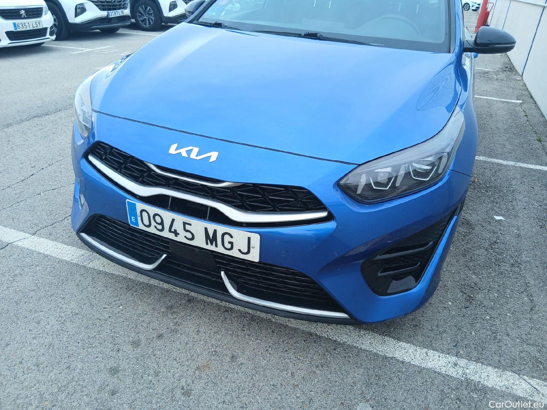  KIA  Cee'd Ceed Sportswagon GT Line 1.5 T-GDI 160CV AT7 E6d #5