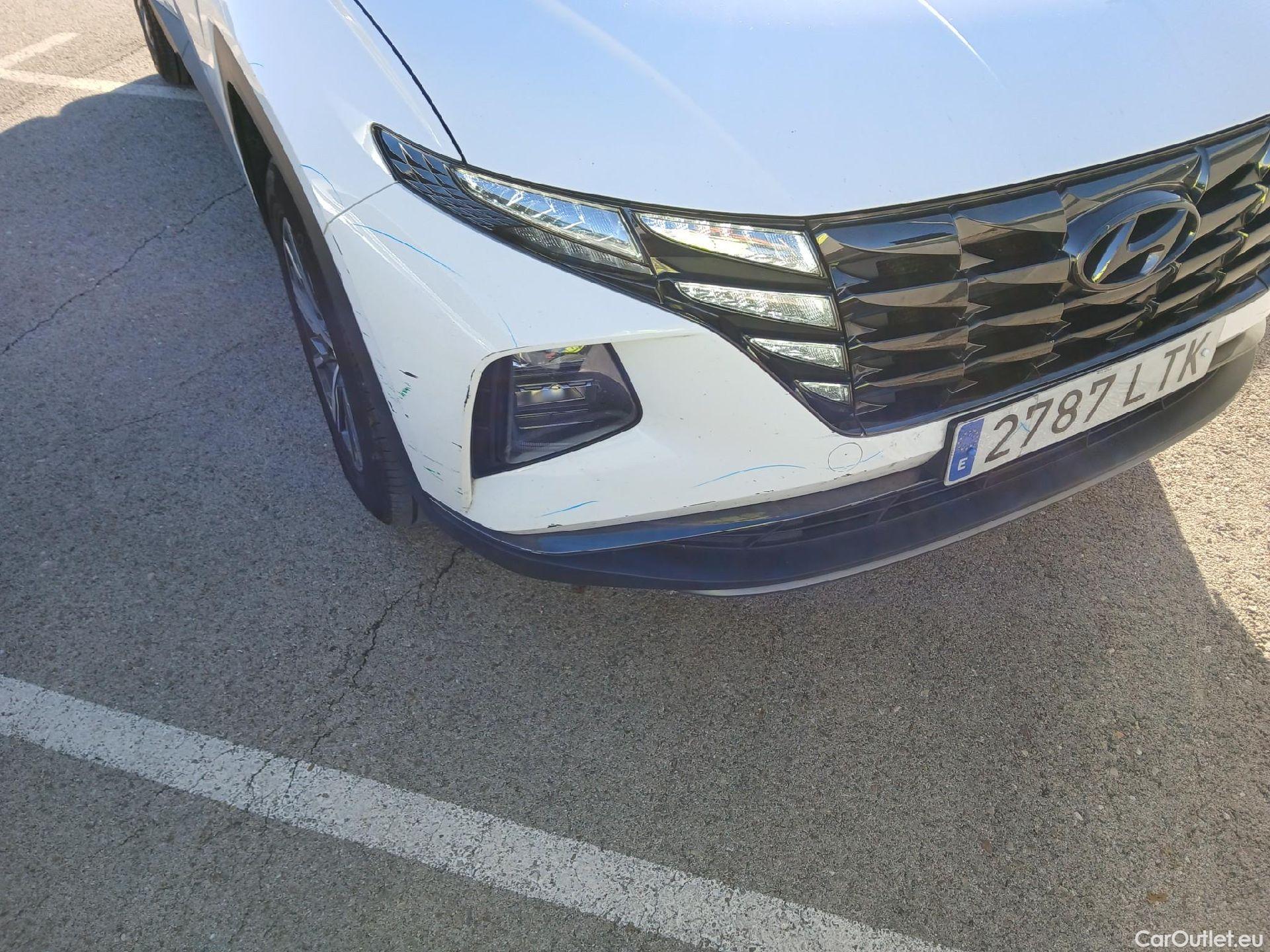  Hyundai  Tucson HYUNDAI  / 2020 / 5P / todoterreno 1.6 TGDI 169kW (230CV) HEV Maxx Sky Auto #12