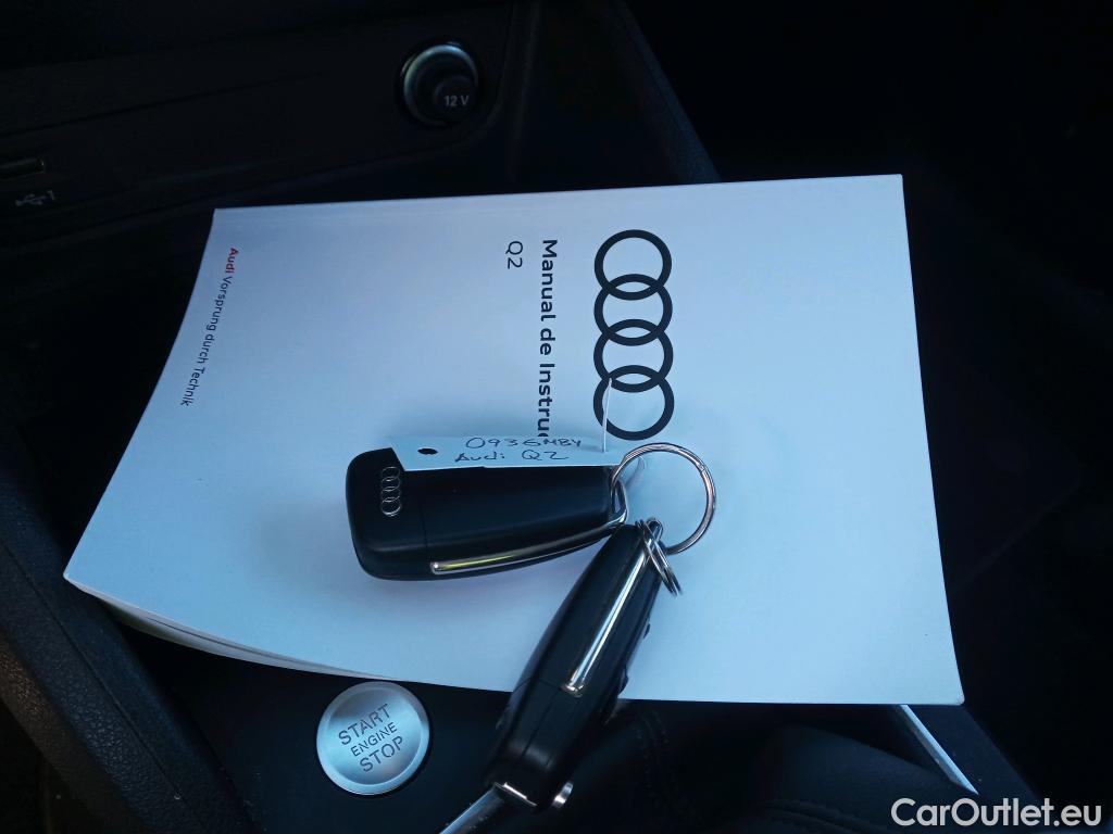  Audi  Q2 AUDI  / 2020 / 5P / todoterreno Advanced 30 TFSI 81kW (110CV) #15