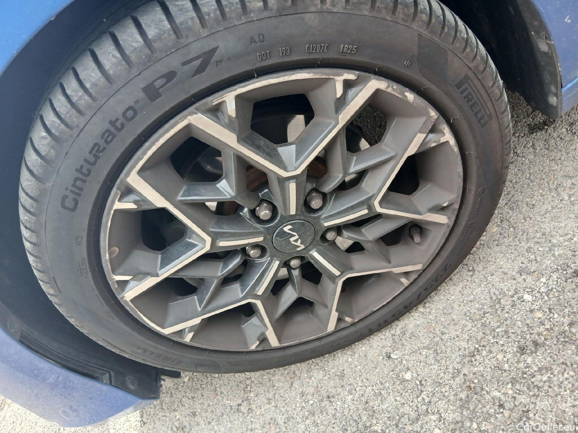  KIA  Cee'd Ceed Sportswagon GT Line 1.5 T-GDI 160CV AT7 E6d #14