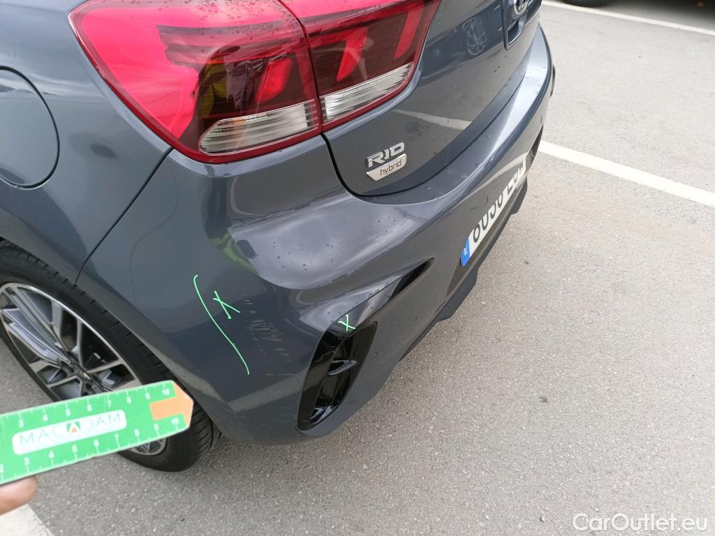  KIA  Rio KIA  / 2020 / 5P / berlina con portón 1.0 T-GDi 88kW MHEV GT Line DCT #21