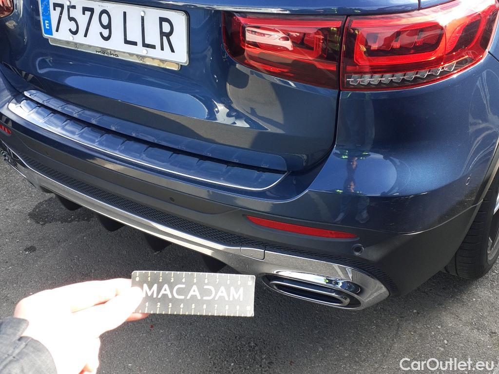  Mercedes  GLB MERCEDES-BENZ  / 2019 / 5P / todoterreno 2.0  200 D DCT 110KW (150CV) (AC) #20