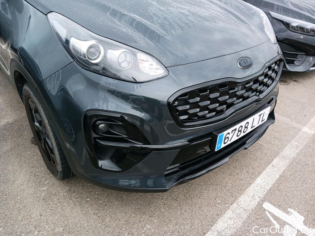  KIA  Sportage KIA  / 2018 / 5P / todoterreno 1.6 MHEV Black Edition 100kW (136CV) 4x2(SP) #16
