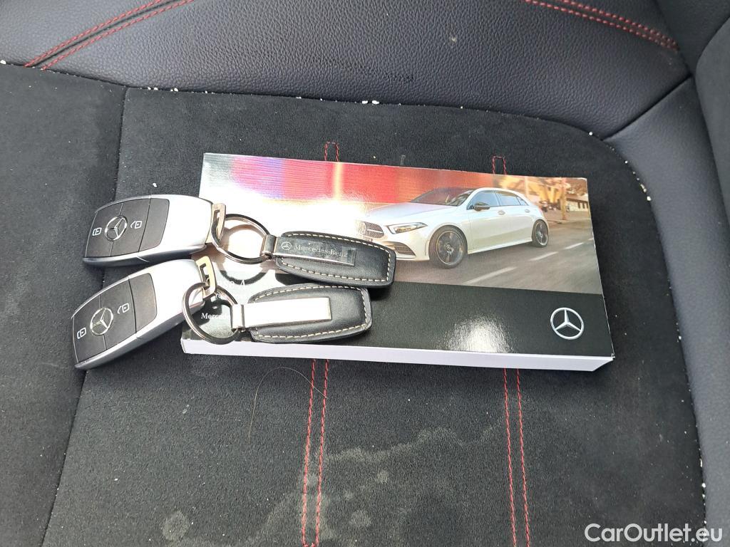  Mercedes  A-Klasse Clase A A 250 e (177.086)Premium-Pack 1.3 AMG Line 220CV AT8 E6d #20