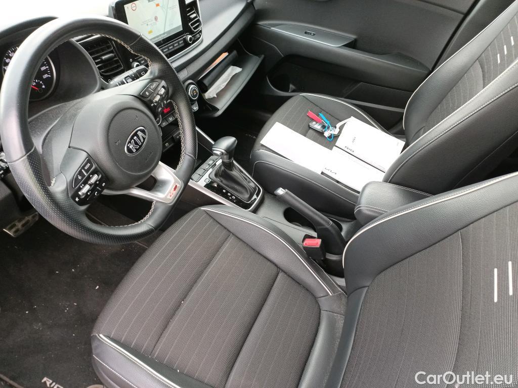  KIA  Rio KIA  / 2020 / 5P / berlina con portón 1.0 T-GDi 88kW MHEV GT Line DCT #25