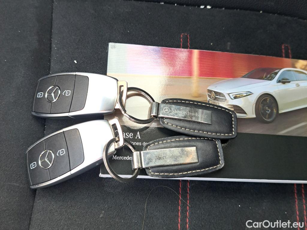  Mercedes  A-Klasse Clase A A 250 e (177.086)Premium-Pack 1.3 AMG Line 220CV AT8 E6d #21