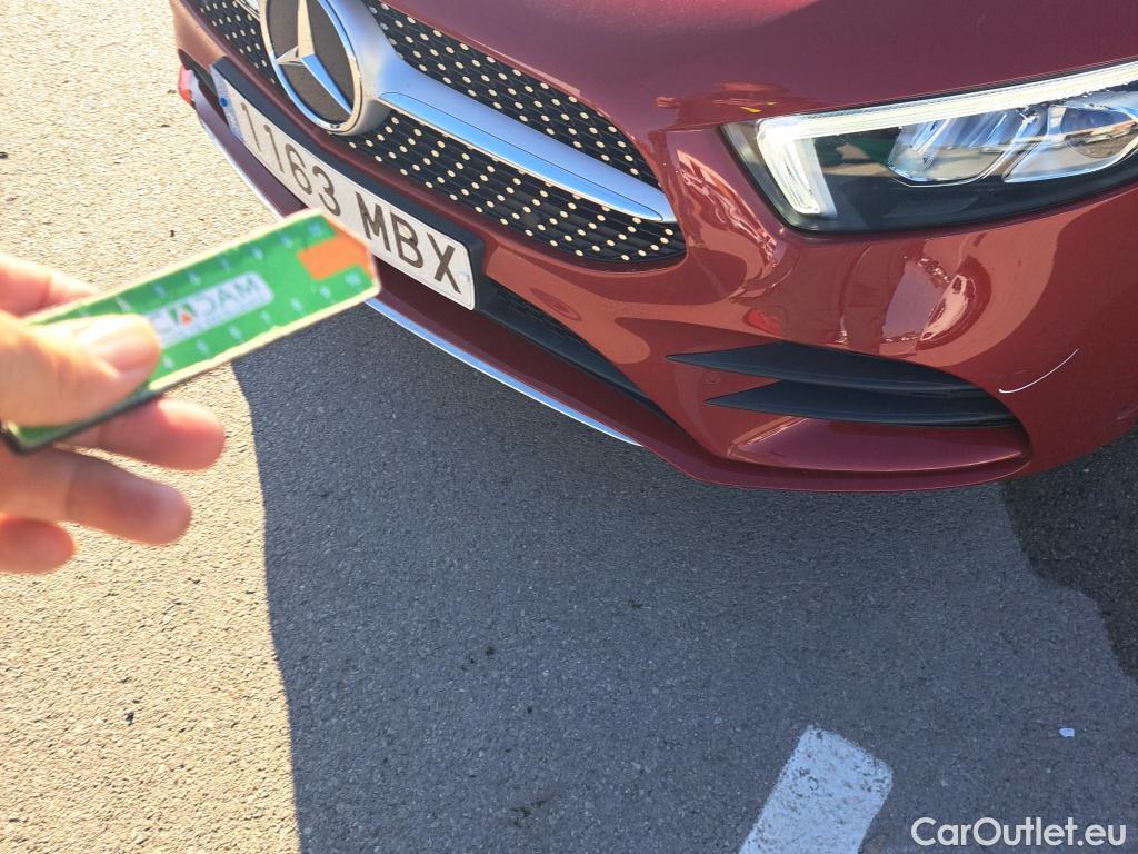  Mercedes  A-Klasse Clase A A 250 e (177.086)Premium-Pack 1.3 AMG Line 220CV AT8 E6d #22