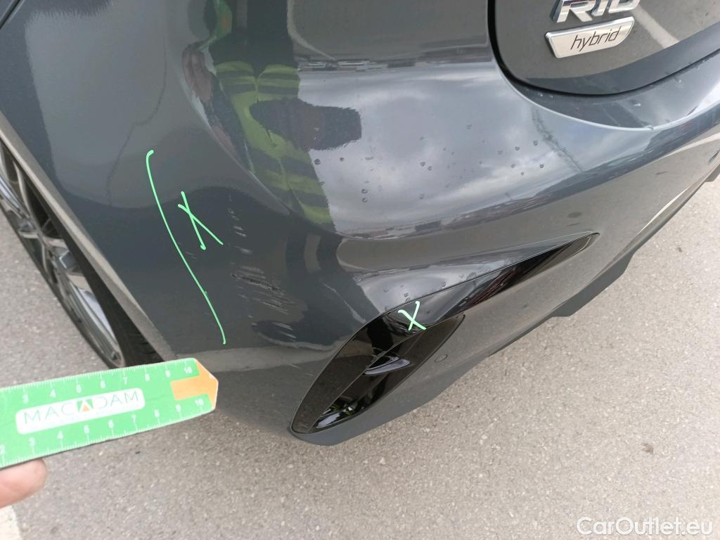  KIA  Rio KIA  / 2020 / 5P / berlina con portón 1.0 T-GDi 88kW MHEV GT Line DCT #22