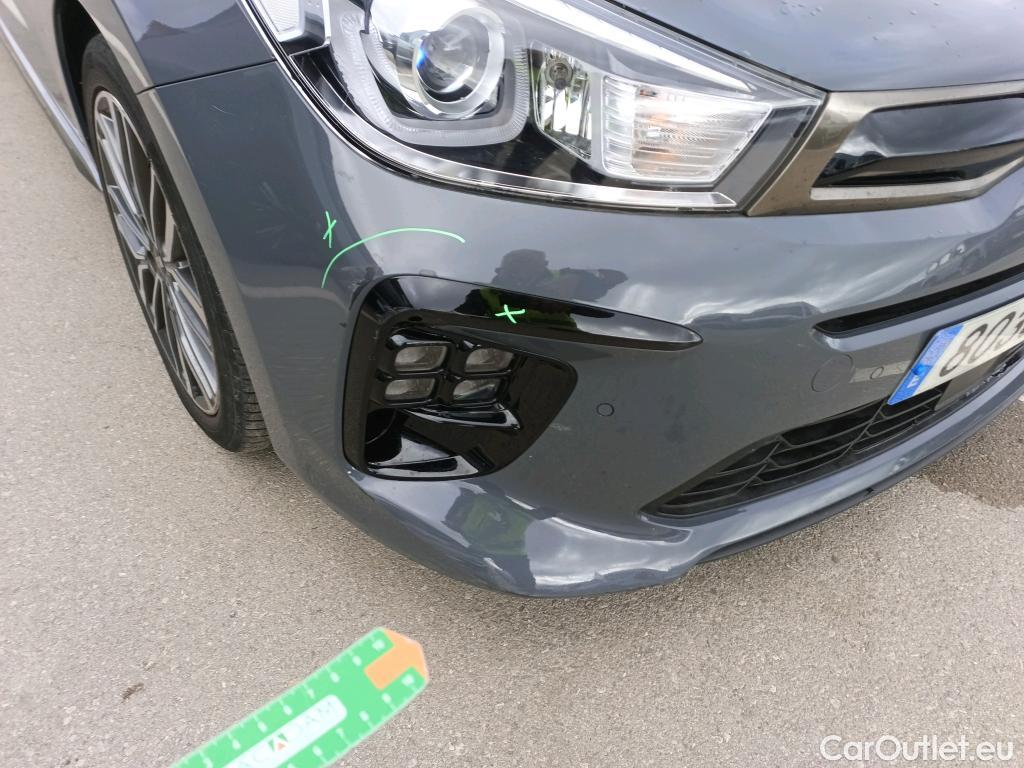  KIA  Rio KIA  / 2020 / 5P / berlina con portón 1.0 T-GDi 88kW MHEV GT Line DCT #20