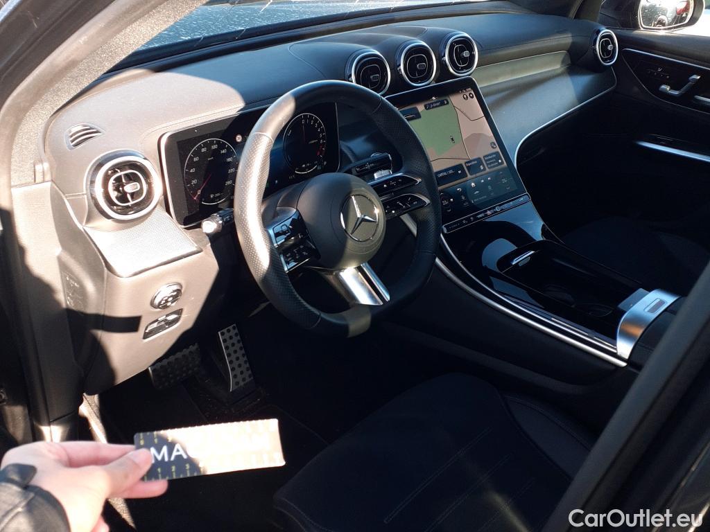  Mercedes  GLC Clase   300 e 4Matic (254.656)AMG 2.0 AMG Line 315CV AT9 E6d #21