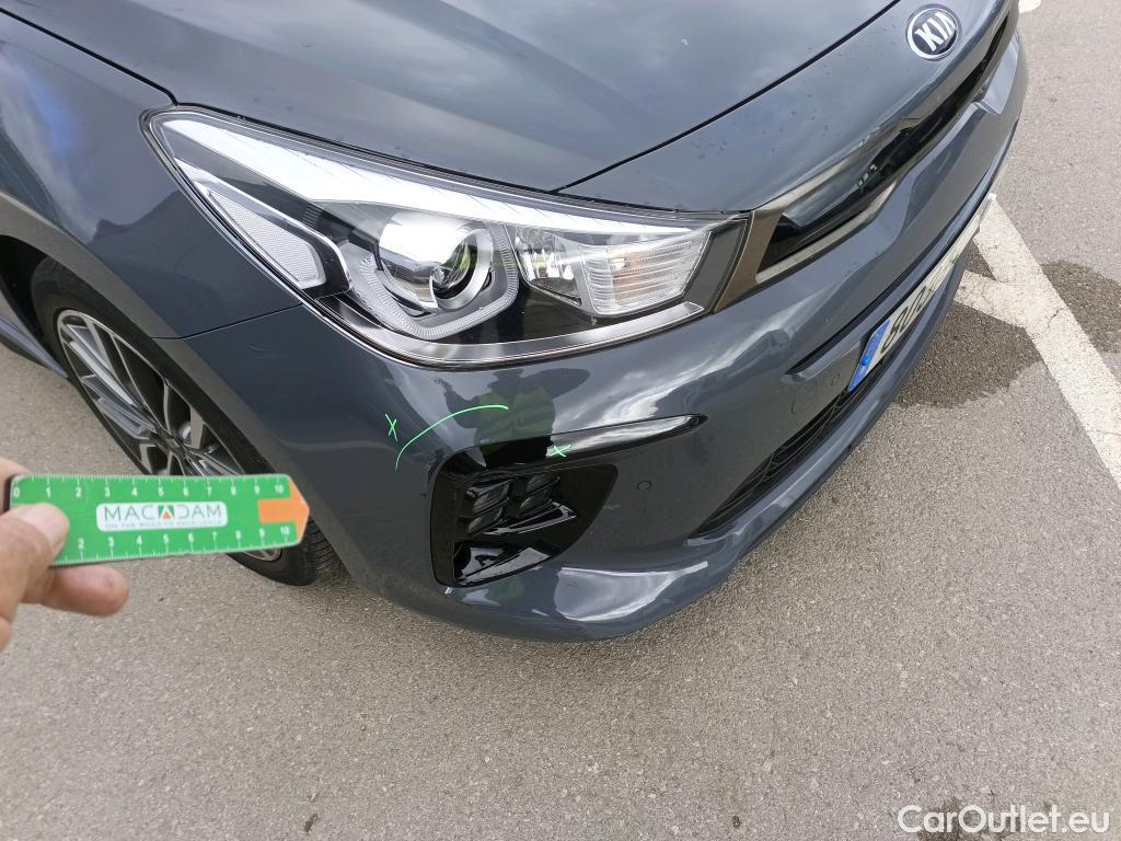  KIA  Rio KIA  / 2020 / 5P / berlina con portón 1.0 T-GDi 88kW MHEV GT Line DCT #19