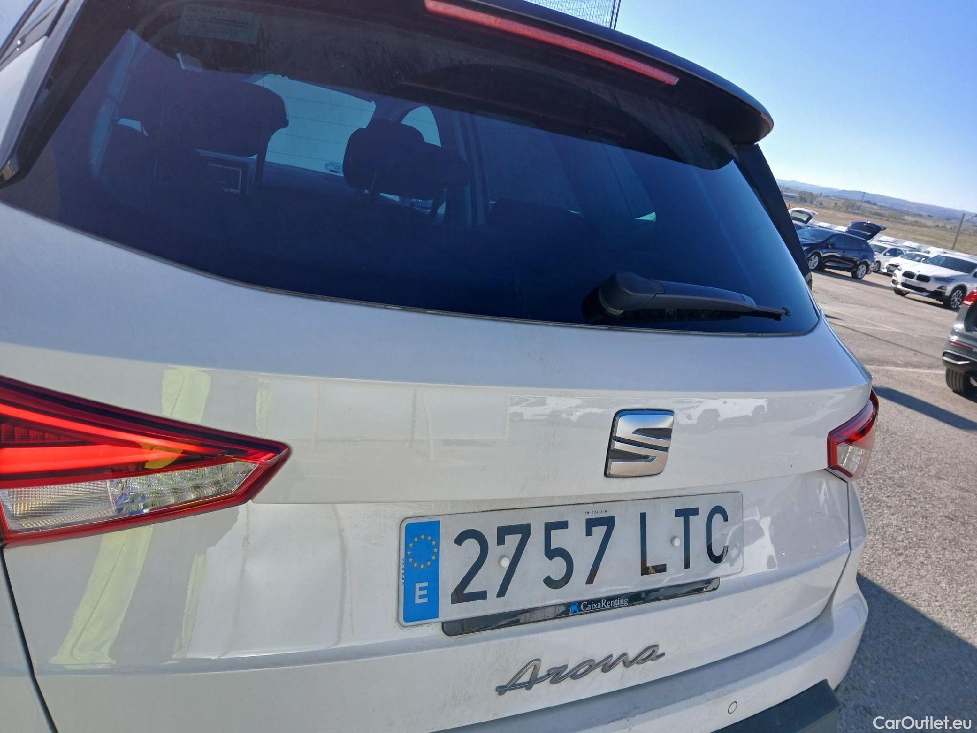  Seat  Arona SEAT  / 2017 / 5P / todoterreno 1.0 TSI 81kW (110CV) Style Plus (AC) #19