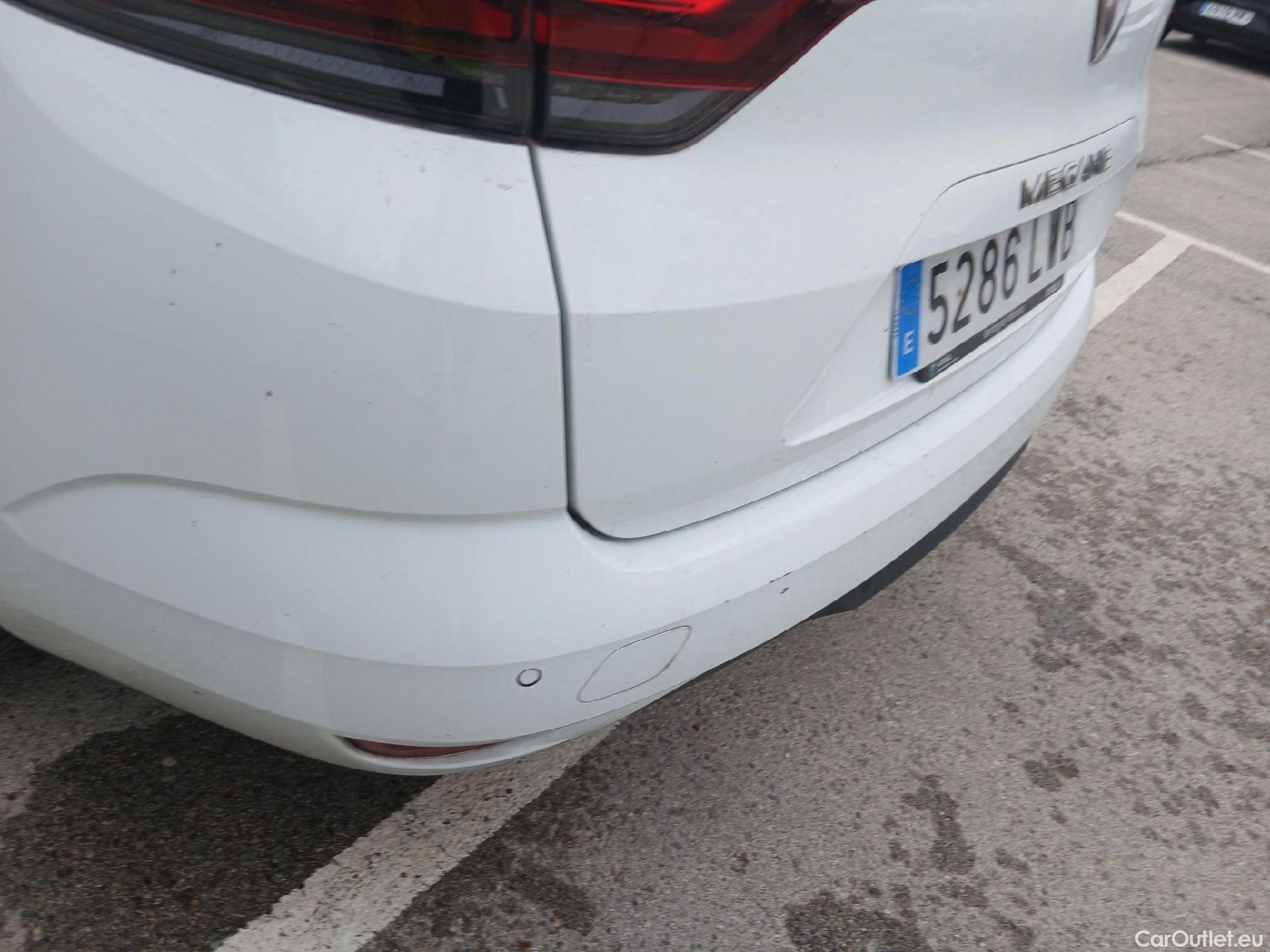  Renault  Megane RENAULT Mégane / 2020 / 5P / familiar S.T. Intens Blue dCi 85 kW (115CV) -SS #21