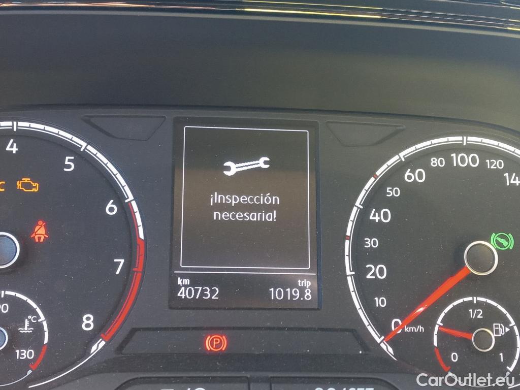  Volkswagen  T-CROSS VOLKSWAGEN  / 2018 / 5P / todoterreno Advance 1.0 TSI 81kW (110CV) DSG (AC3) #22