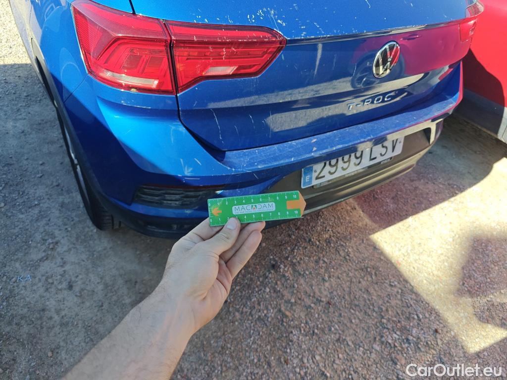  Volkswagen  T-ROC VOLKSWAGEN  / 2017 / 5P / todoterreno Edition 1.0 TSI 85kW (115CV) #45