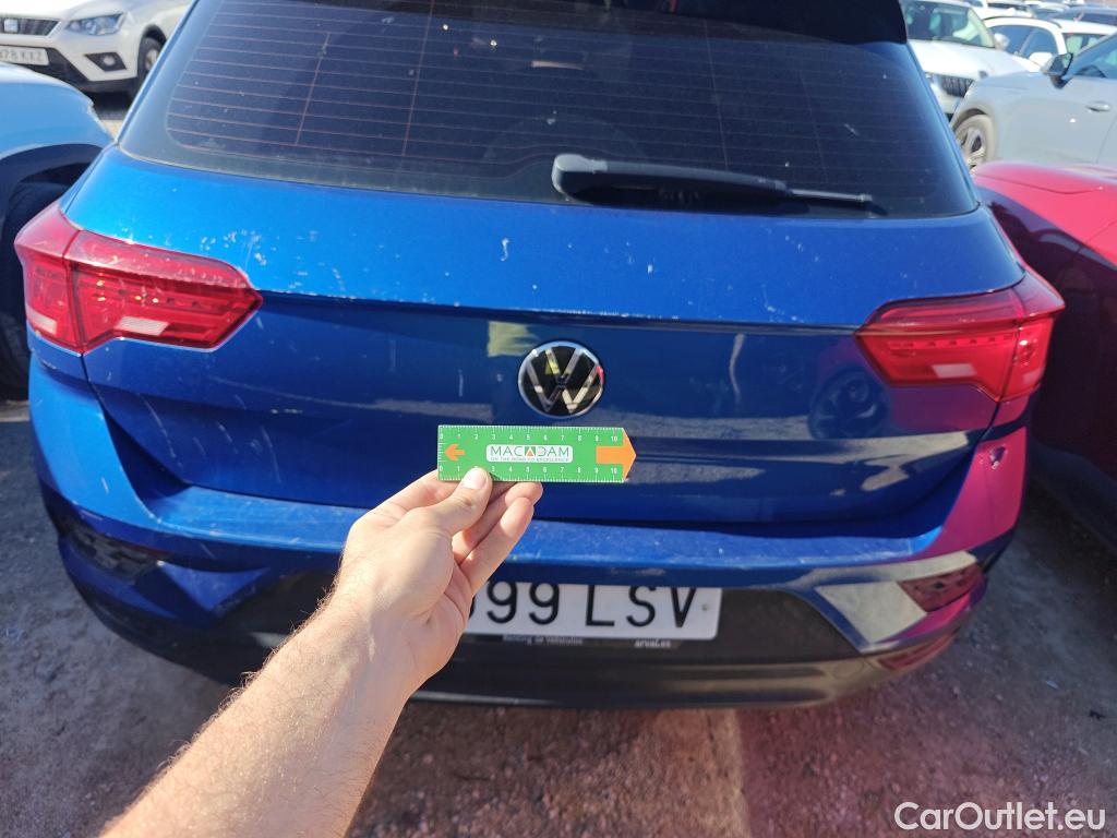  Volkswagen  T-ROC VOLKSWAGEN  / 2017 / 5P / todoterreno Edition 1.0 TSI 85kW (115CV) #5