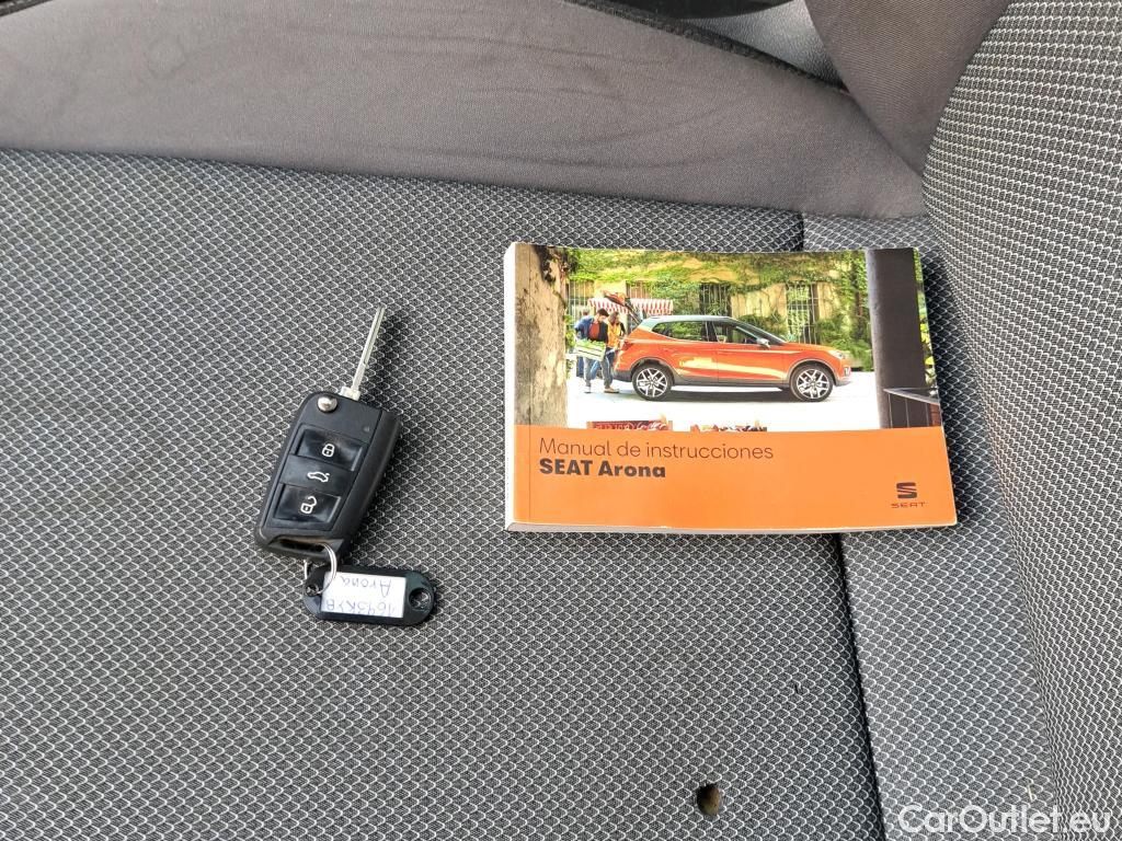 Seat  Arona SEAT  / 2017 / 5P / todoterreno 1.0 TSI 70kW (95CV) Style Edition Eco (CX) #1