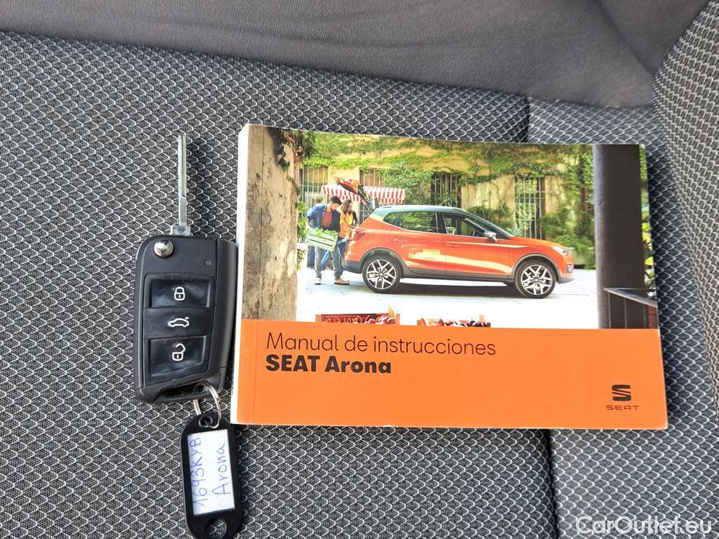  Seat  Arona SEAT  / 2017 / 5P / todoterreno 1.0 TSI 70kW (95CV) Style Edition Eco (CX) #16