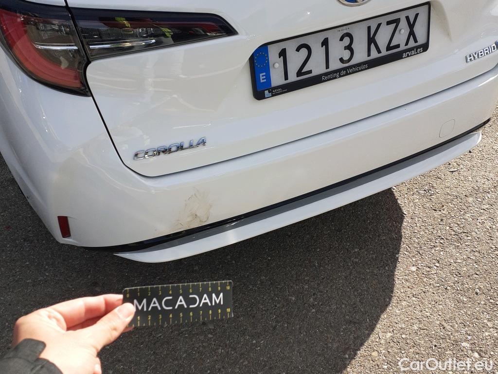  Toyota  Corolla TOYOTA  / 2019 / 5P / familiar 1.8 HYBRID BUSINESS PLUS E-CVT TOU SPORT #18