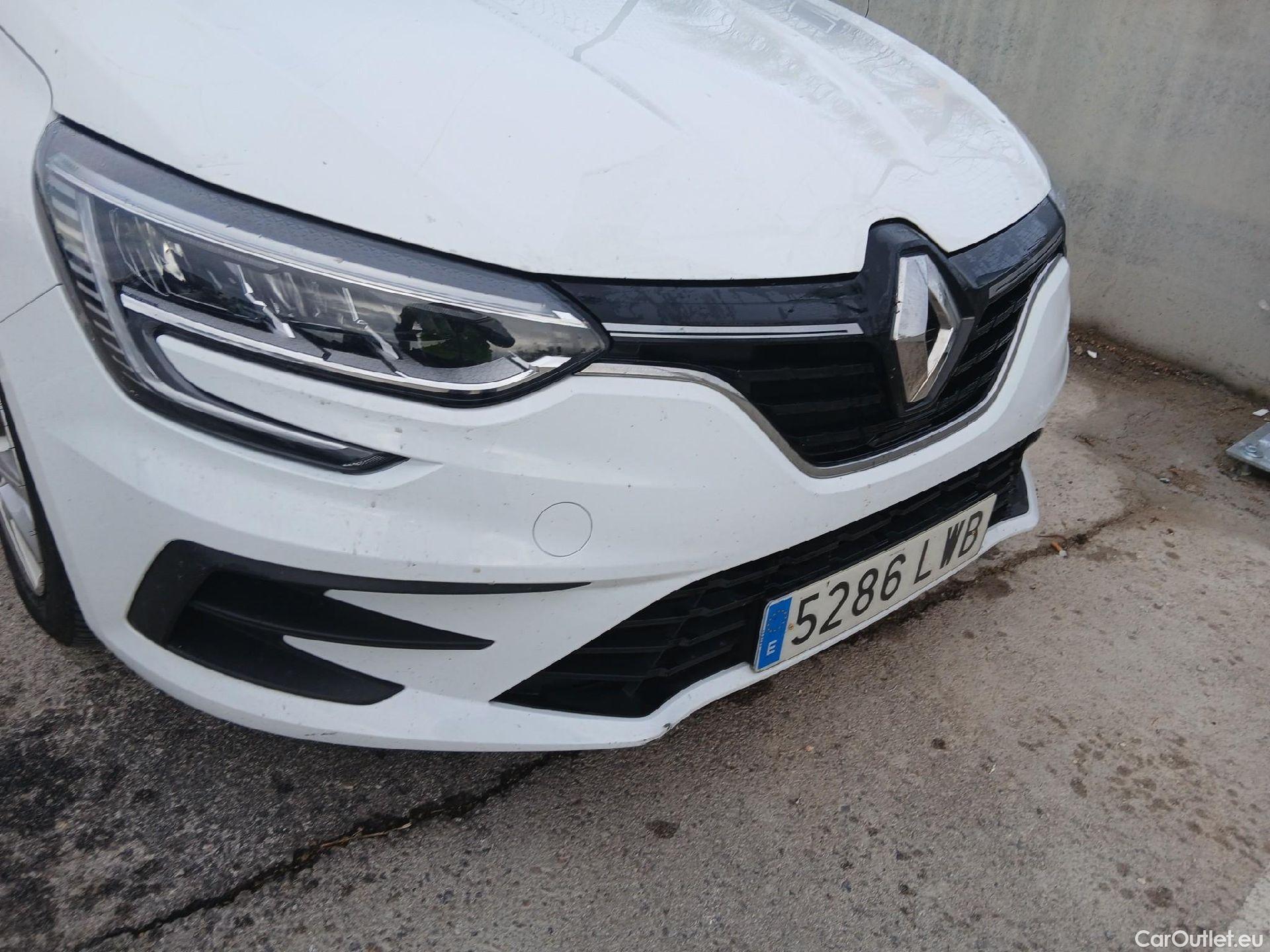  Renault  Megane RENAULT Mégane / 2020 / 5P / familiar S.T. Intens Blue dCi 85 kW (115CV) -SS #8