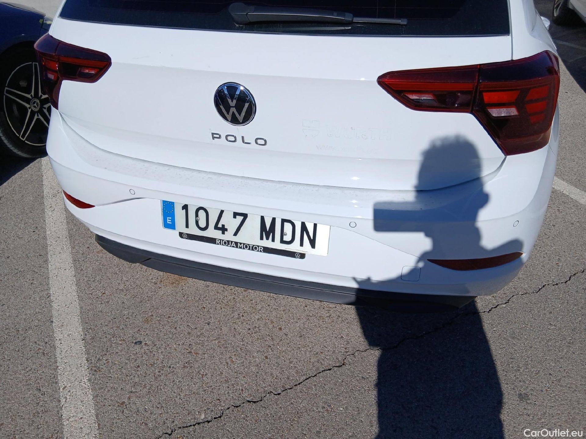  Volkswagen  Polo  VI Life 1.0 TSI 95CV MT5 E6d #18