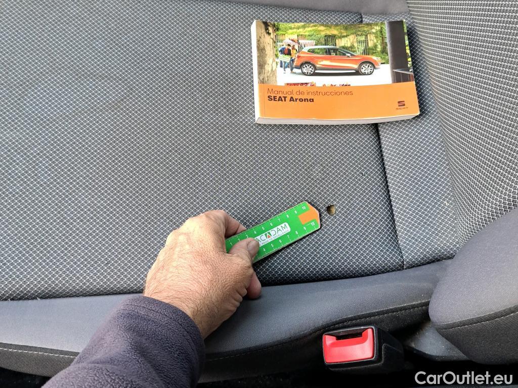  Seat  Arona SEAT  / 2017 / 5P / todoterreno 1.0 TSI 70kW (95CV) Style Edition Eco (CX) #9