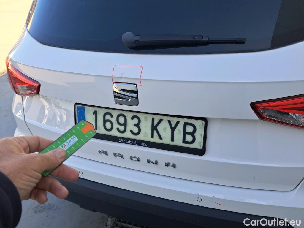  Seat  Arona SEAT  / 2017 / 5P / todoterreno 1.0 TSI 70kW (95CV) Style Edition Eco (CX) #3