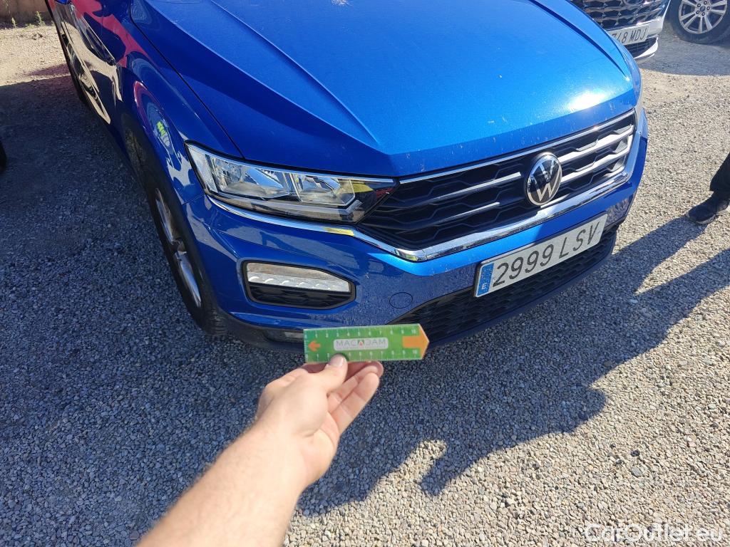  Volkswagen  T-ROC VOLKSWAGEN  / 2017 / 5P / todoterreno Edition 1.0 TSI 85kW (115CV) #40