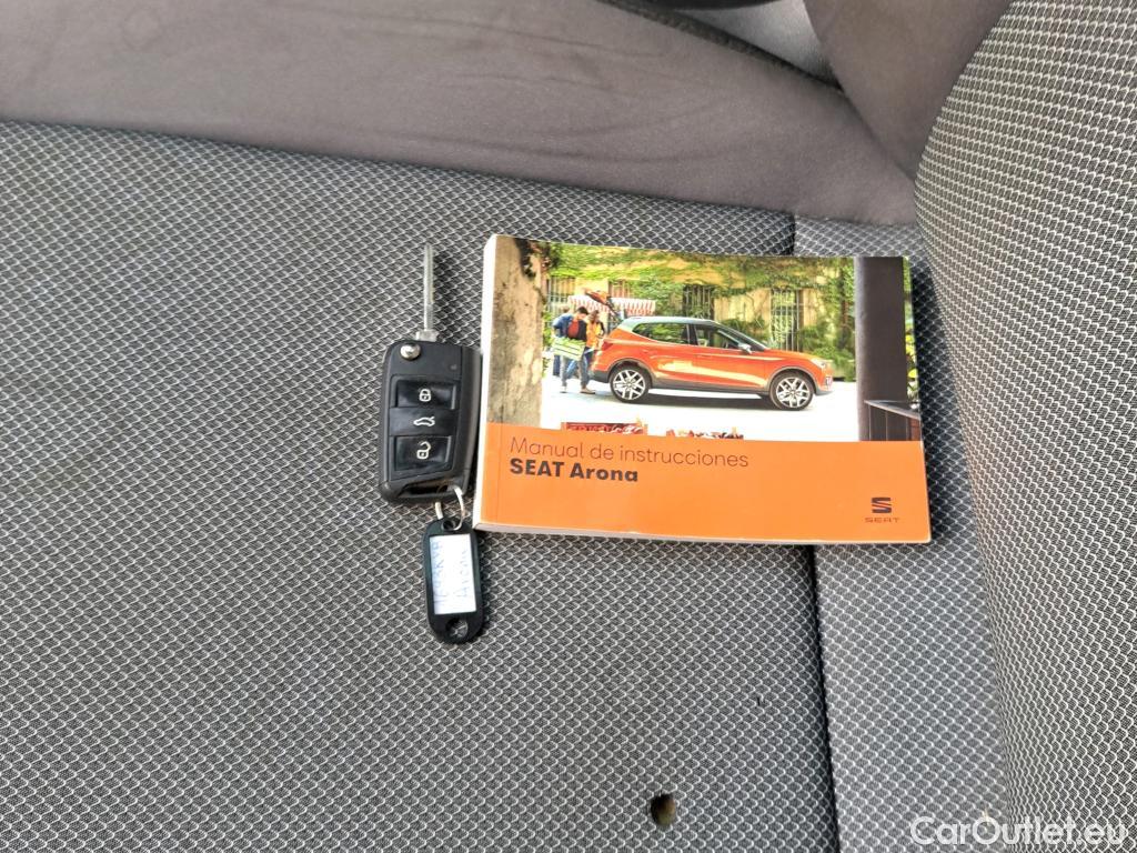  Seat  Arona SEAT  / 2017 / 5P / todoterreno 1.0 TSI 70kW (95CV) Style Edition Eco (CX) #15
