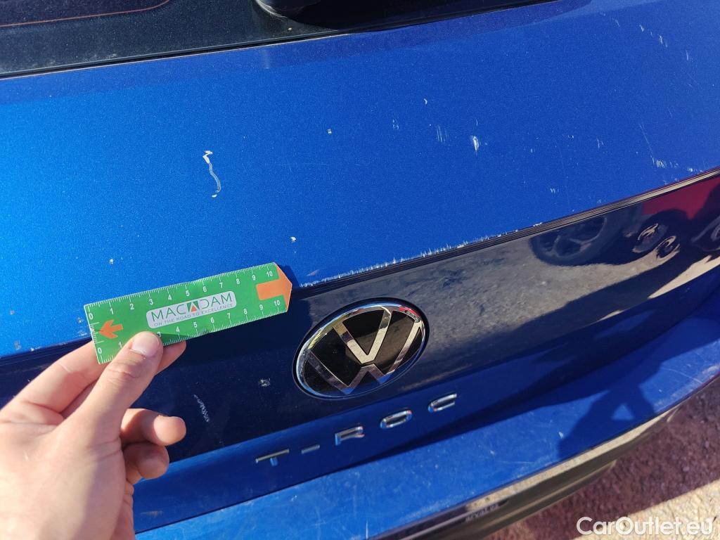  Volkswagen  T-ROC VOLKSWAGEN  / 2017 / 5P / todoterreno Edition 1.0 TSI 85kW (115CV) #9