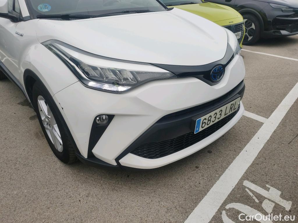  Toyota  C-HR TOYOTA  / 2019 / 5P / todoterreno 1.8 125H Active #11