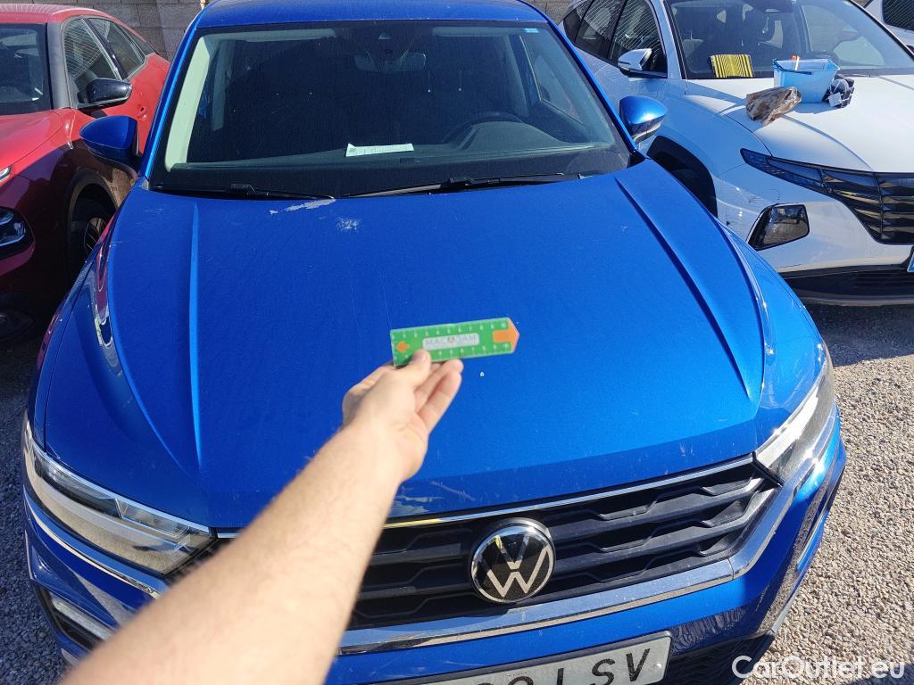  Volkswagen  T-ROC VOLKSWAGEN  / 2017 / 5P / todoterreno Edition 1.0 TSI 85kW (115CV) #22