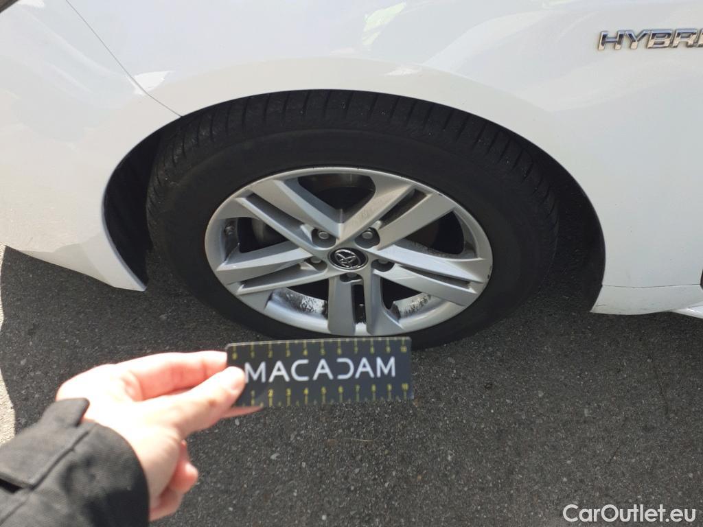  Toyota  Corolla TOYOTA  / 2019 / 5P / familiar 1.8 HYBRID BUSINESS PLUS E-CVT TOU SPORT #10