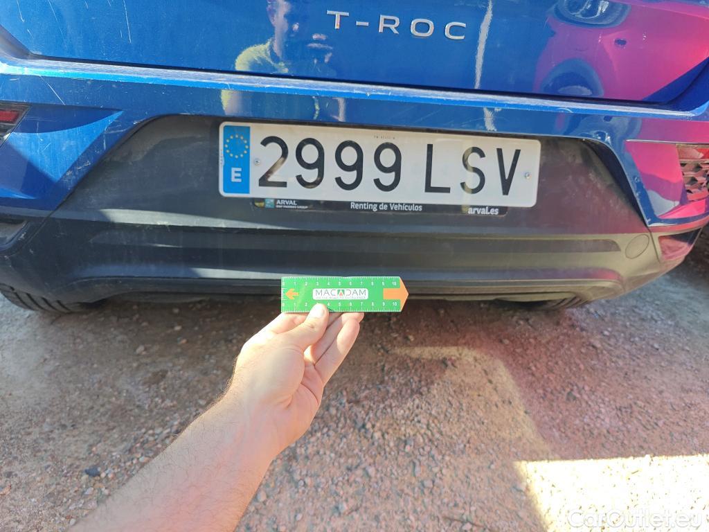  Volkswagen  T-ROC VOLKSWAGEN  / 2017 / 5P / todoterreno Edition 1.0 TSI 85kW (115CV) #78