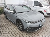  Volkswagen  Golf  VIII Variant Alltrack 4Motion 2.0 TDI 147KW AT7 E6d #8
