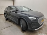  Audi  Q4 E-Tron AUDI Q4 SPORTBACK E-TRON 50 82kWh 300hp Quattro 5d #9