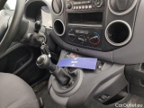  Citroen  Berlingo Citroën  L1 1.6 HDi 75 MAN Club 4d #109